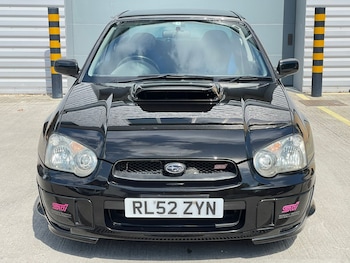 Used Subaru Impreza 2003 for sale - 78984459: Photo
