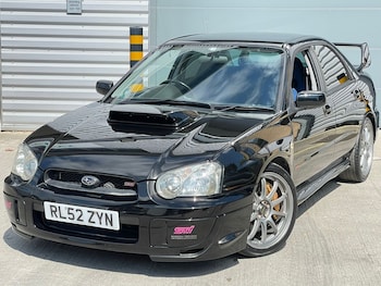 Used Subaru Impreza 2003 for sale - 78984459: Photo