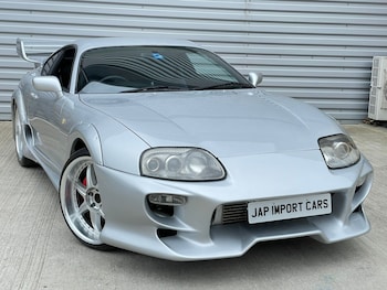 Used Toyota Supra 1995 for sale - 78984600: Photo