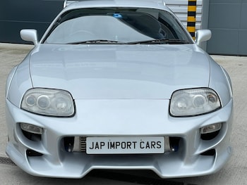 Used Toyota Supra 1995 for sale - 78984600: Photo