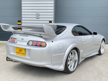 Used Toyota Supra 1995 for sale - 78984600: Photo