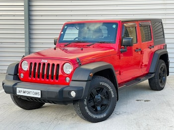 Used Jeep Wrangler 2015 for sale - 78979295: Photo