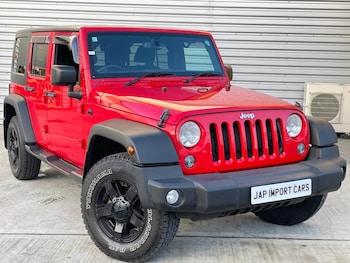 Used Jeep Wrangler 2015 for sale - 78979295: Photo