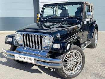 Used Jeep Wrangler 2004 for sale - 78980557: Photo