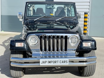 Used Jeep Wrangler 2004 for sale - 78980557: Photo