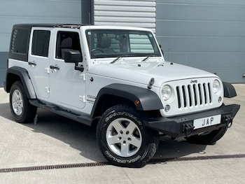 Used Jeep Wrangler 2015 for sale - 78980313: Photo
