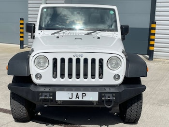 Used Jeep Wrangler 2015 for sale - 78980313: Photo