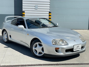 Used Toyota Supra 1995 for sale - 78984848: Photo