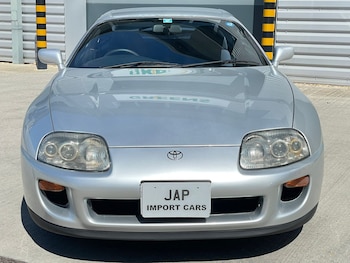 Used Toyota Supra 1995 for sale - 78984848: Photo