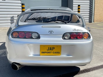 Used Toyota Supra 1995 for sale - 78984848: Photo