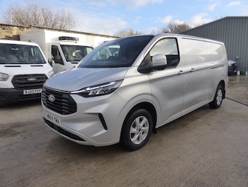 Used Ford Transit Custom 2024 for sale - 77003718: Photo
