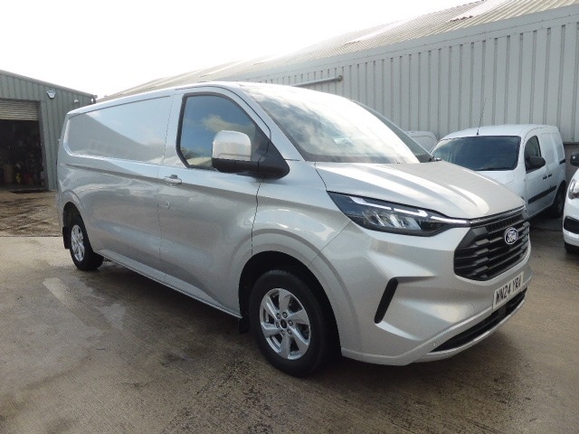 Used Ford Transit Custom 2024 for sale - 77003718: Photo 2