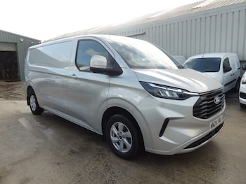 Used Ford Transit Custom 2024 for sale - 77003718: Photo