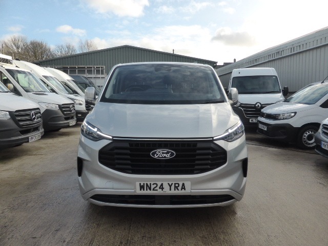 Used Ford Transit Custom 2024 for sale - 77003718: Photo 3