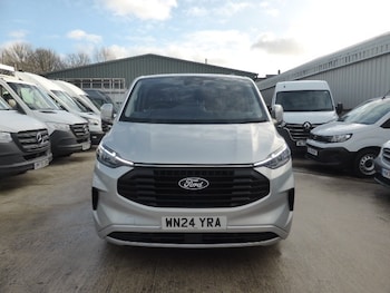 Used Ford Transit Custom 2024 for sale - 77003718: Photo