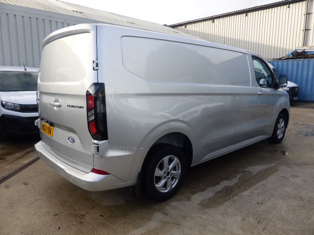 Used Ford Transit Custom 2024 for sale - 77003718: Photo 4