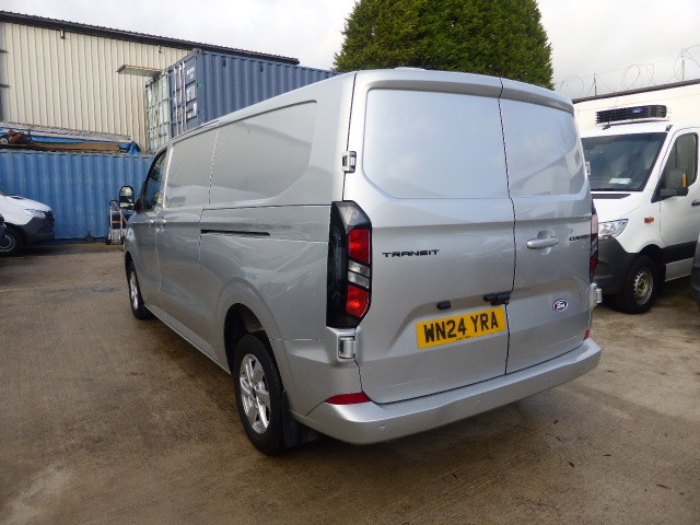 Used Ford Transit Custom 2024 for sale - 77003718: Photo 5