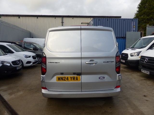 Used Ford Transit Custom 2024 for sale - 77003718: Photo 6