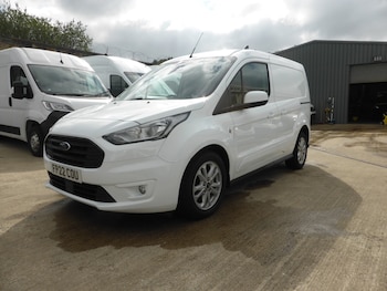 Used Ford Transit Connect 2022 for sale - 75179209: Photo