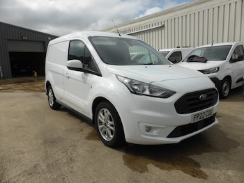 Used Ford Transit Connect 2022 for sale - 75179209: Photo