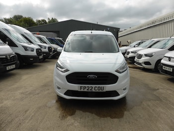 Used Ford Transit Connect 2022 for sale - 75179209: Photo