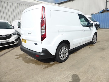 Used Ford Transit Connect 2022 for sale - 75179209: Photo