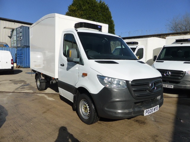 Used Mercedes-Benz Sprinter 2020 for sale - 77731880: Photo 2