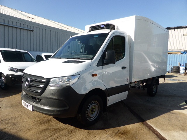 Used Mercedes-Benz Sprinter 2020 for sale - 77731880: Photo 3
