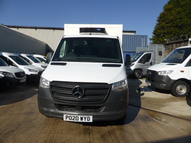 Used Mercedes-Benz Sprinter 2020 for sale - 77731880: Photo 4