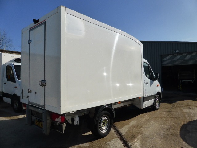 Used Mercedes-Benz Sprinter 2020 for sale - 77731880: Photo 5