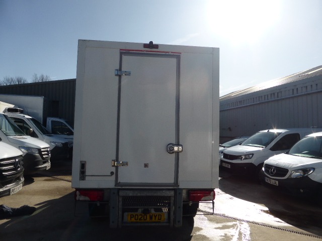 Used Mercedes-Benz Sprinter 2020 for sale - 77731880: Photo 7