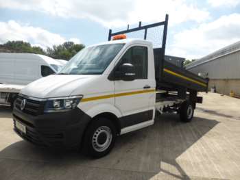 Used Volkswagen Crafter 2021 for sale - 75095666: Photo