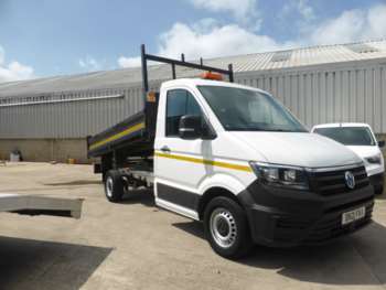 Used Volkswagen Crafter 2021 for sale - 75095666: Photo
