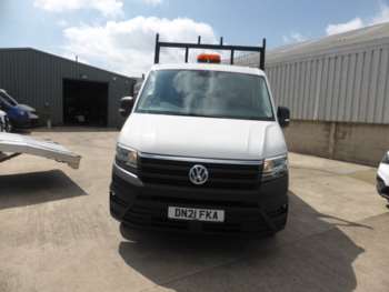 Used Volkswagen Crafter 2021 for sale - 75095666: Photo