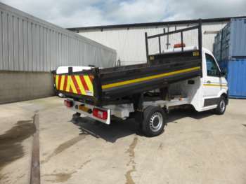 Used Volkswagen Crafter 2021 for sale - 75095666: Photo