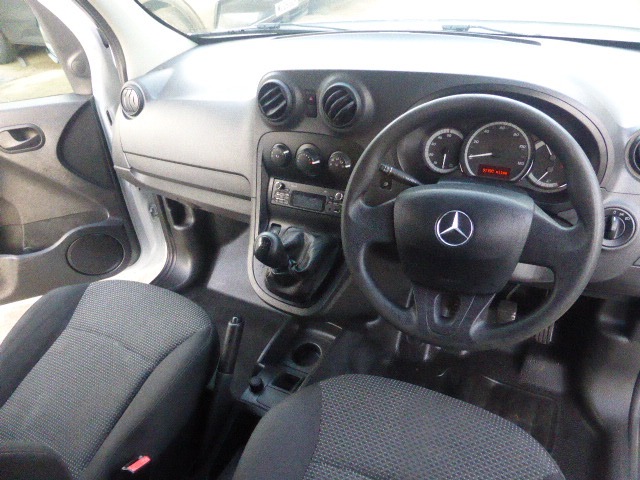Used Mercedes-Benz Citan 2020 for sale - 76831252: Photo 14