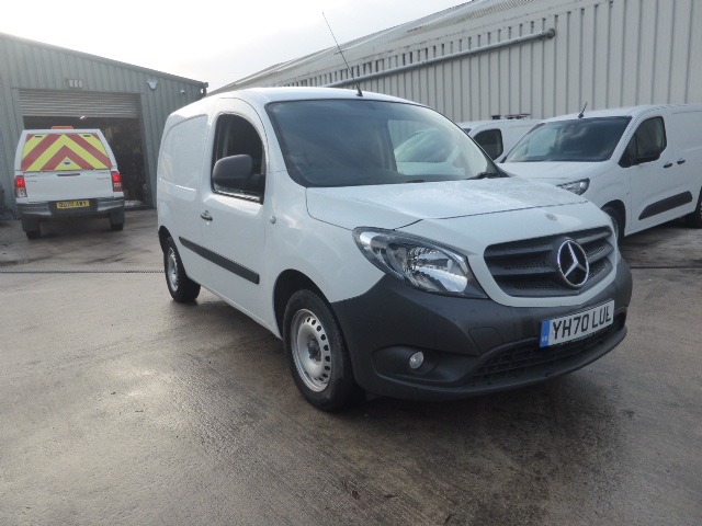 Used Mercedes-Benz Citan 2020 for sale - 76831252: Photo 2