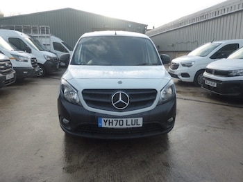 Used Mercedes-Benz Citan 2020 for sale - 76831252: Photo