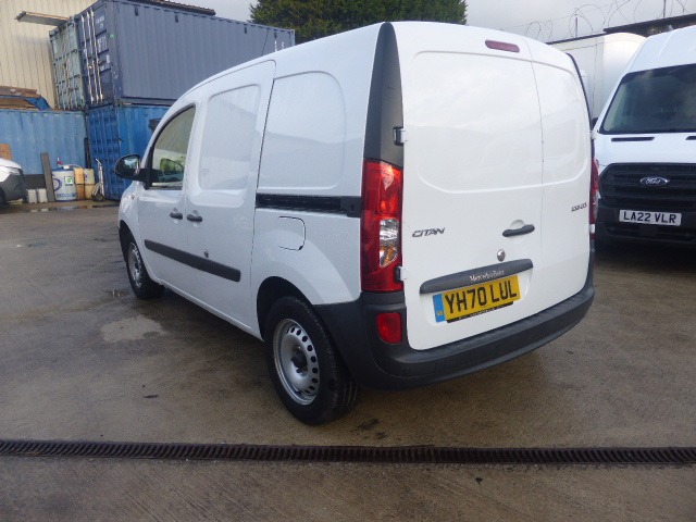 Used Mercedes-Benz Citan 2020 for sale - 76831252: Photo 5