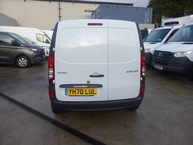 Used Mercedes-Benz Citan 2020 for sale - 76831252: Photo 6