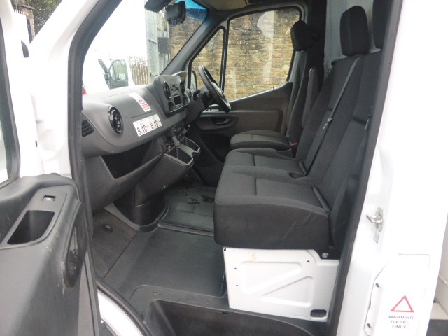Used Mercedes-Benz Sprinter 2020 for sale - 77543800: Photo 11