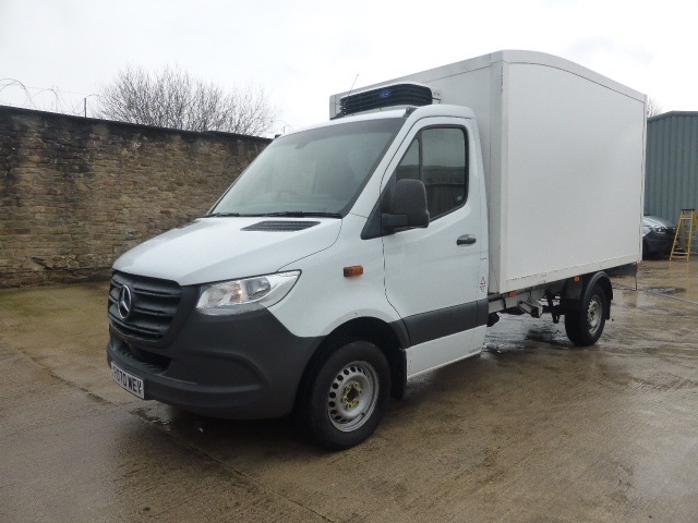 Used Mercedes-Benz Sprinter 2020 for sale - 77543800: Photo 2