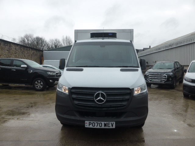 Used Mercedes-Benz Sprinter 2020 for sale - 77543800: Photo 3