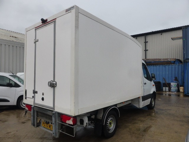 Used Mercedes-Benz Sprinter 2020 for sale - 77543800: Photo 4