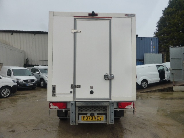 Used Mercedes-Benz Sprinter 2020 for sale - 77543800: Photo 6