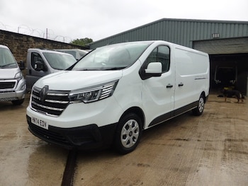 Used Renault Trafic 2024 for sale - 78801174: Photo