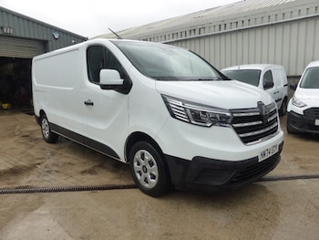 Used Renault Trafic 2024 for sale - 78801174: Photo
