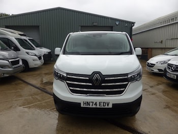 Used Renault Trafic 2024 for sale - 78801174: Photo