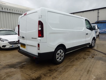 Used Renault Trafic 2024 for sale - 78801174: Photo