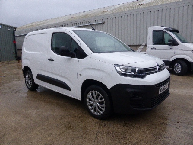 Used Citroen Berlingo 2019 for sale - 77445738: Photo 2